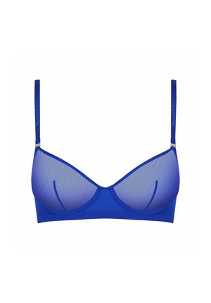 Maison Close CORPS À CORPS - Soutien-gorge à armatures - blue