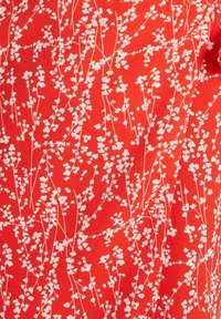 SÁVEL MARION  - Dienas kleita - red blossom