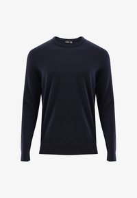 Unausgewählt, dark blue