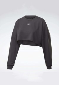 Reebok Mikina - black