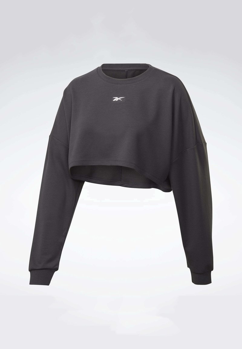 Reebok Mikina - black