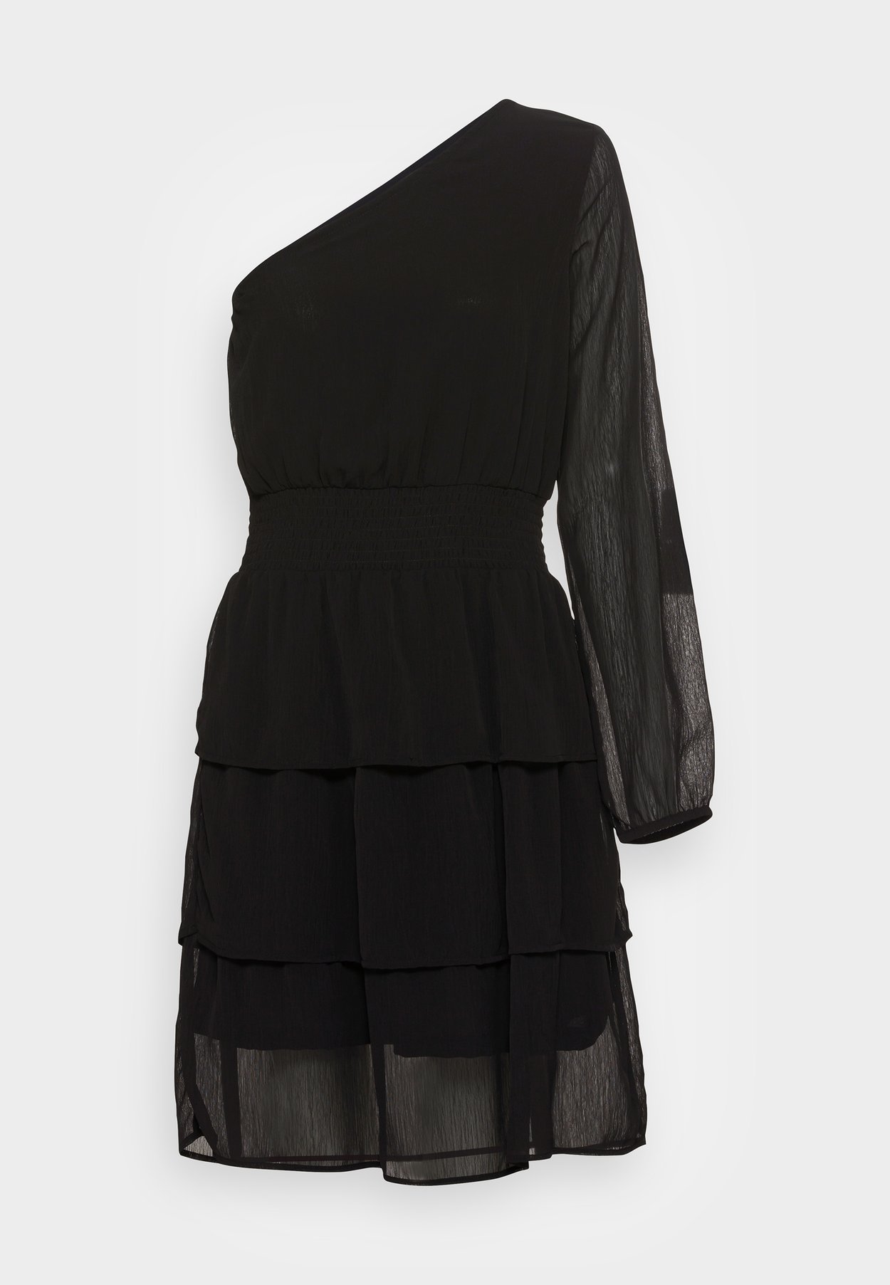 ONLEMMA ONE SHOULDER DRESS