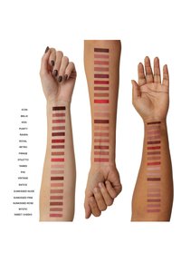 NUDESTIX INTENSE MATTE LIP + CHEEK PENCIL - Set de maquillage - royal