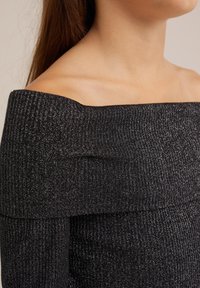 WE Fashion Pulóver - black