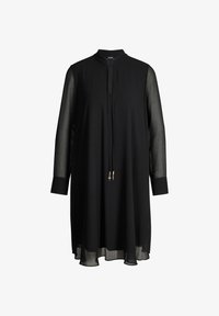 Unausgewählt, schwarz