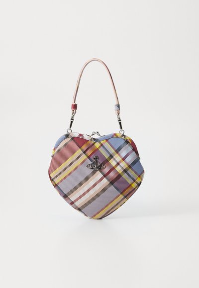 Vivienne Westwood BELLE HEART FRAME PURSE - Τσάντα χειρός - mc haze
