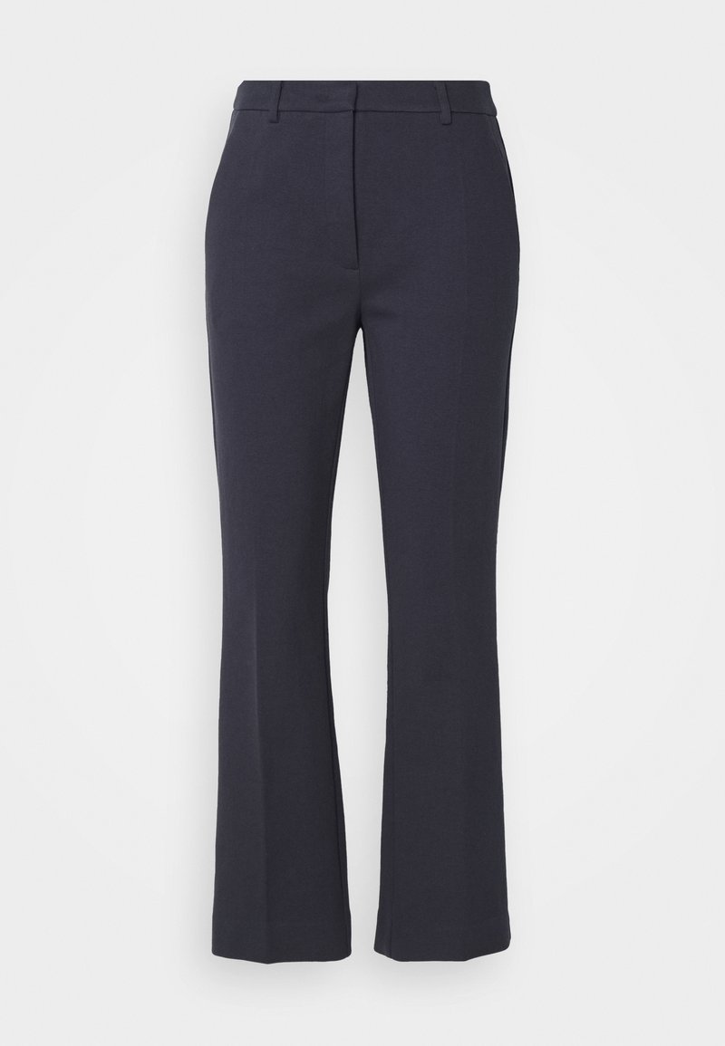Weekend Max Mara Broek donkerblauw Weekend Max Mara Broek donkerblauw