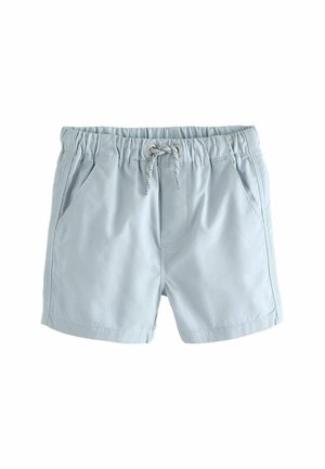 PULL-ON-REGULAR FIT - Pantalones deportivos - pale blue