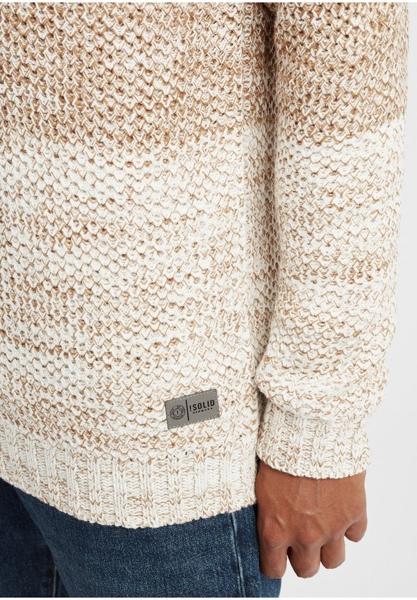 SDAyton - Jumper - tiger's eye melange3