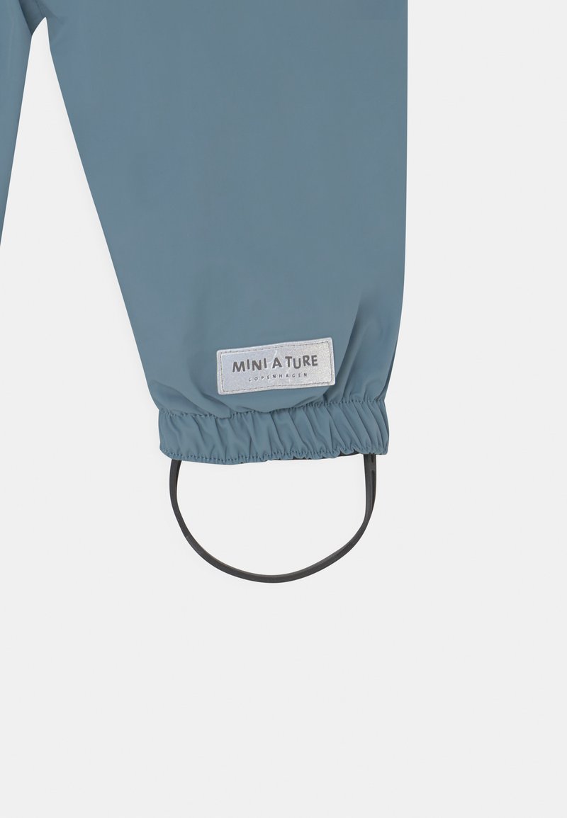 Kinder Jacken | MINI A TURE WALENTAYA UNISEX Regenhose windward blue/blau - MW49781 Kinder Jacken | MINI A TURE WALENTAYA UNISEX Regenhose windward blue/blau - MW49781