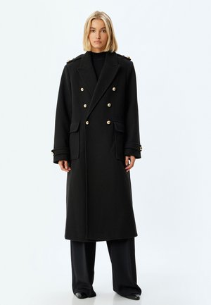 Gabardina - black