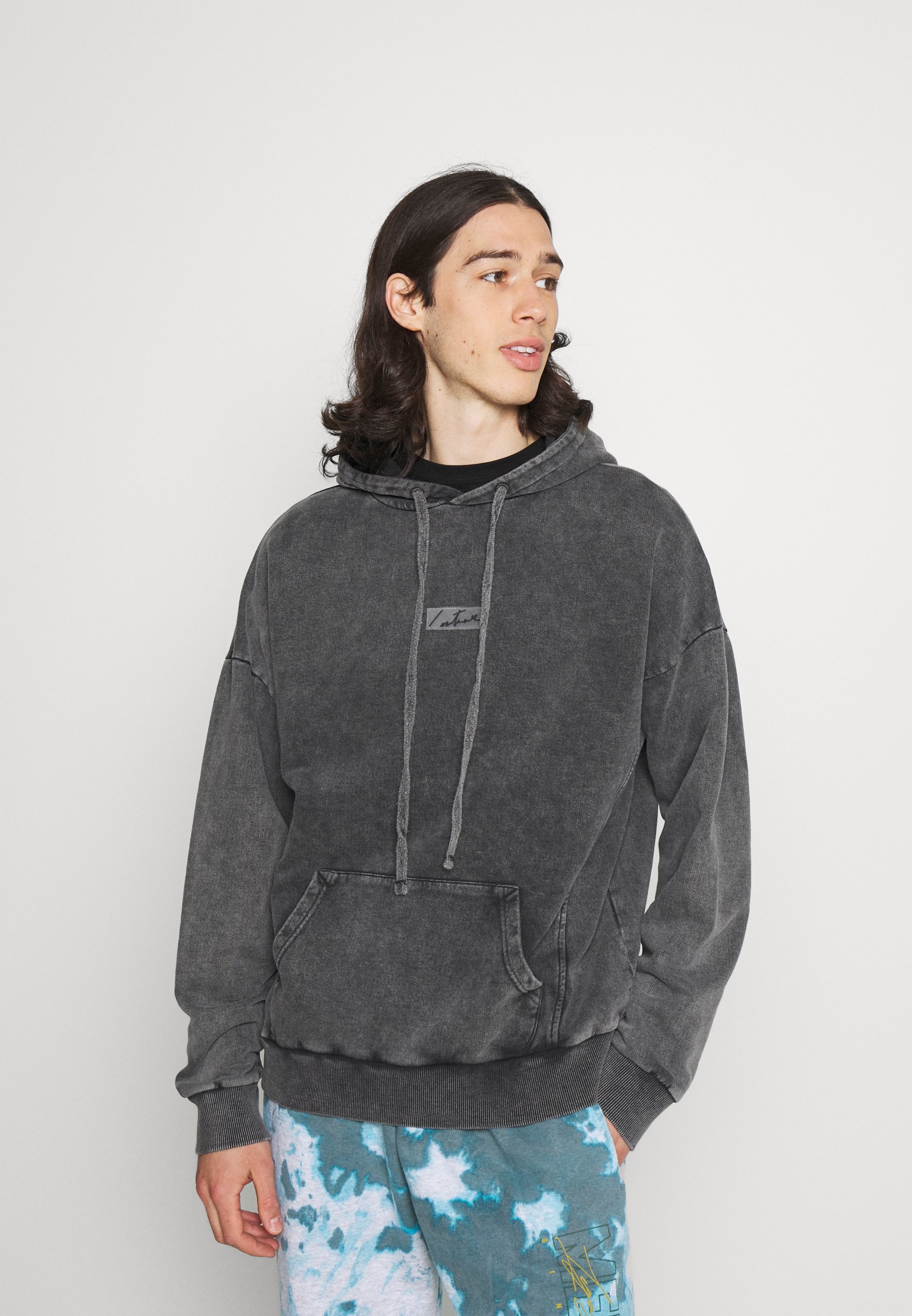 couture fleece hoodie
