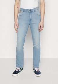 Wrangler - TEXAS SLIM - Jeans Straight Leg - starlite Thumbnail-Bild 1