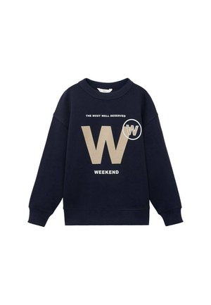 KID - Sweatshirt - blue