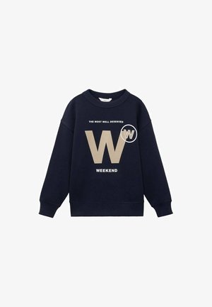 KID - Športni pulover - blue