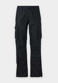 ONSEDGE MULTIPLE PANT - Cargo trousers - black