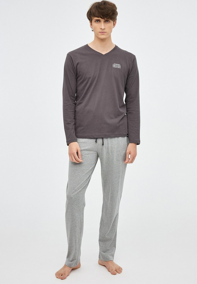 INSIDE Pijama - gris