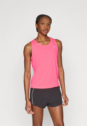 RUN VELOCITY TANK - Μπλούζα - pure pink