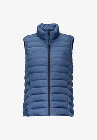 Unausgewählt, hellblau