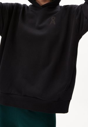 Sweat à capuche - black