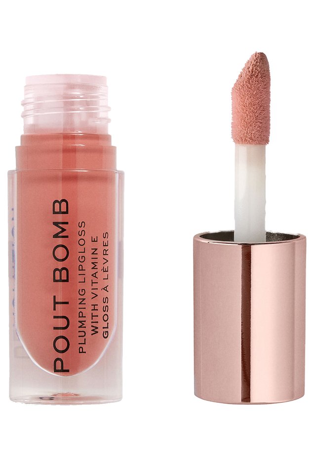 POUT BOMB PLUMPING GLOSS LIPGLOSS - Lipgloss - kiss