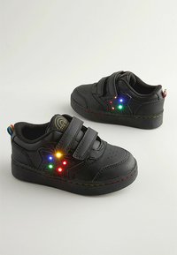Little Bird BACK TO SCHOOL LIGHT UP REGULAR FIT - Babacipők - black