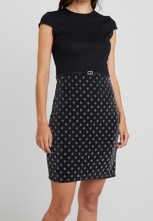 Etuikleid - dark blue