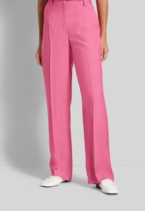 Trousers - rose