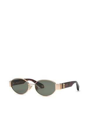 Roberto Cavalli, SUNGLASSES UNISEX - Sunglasses - rose gold-coloured