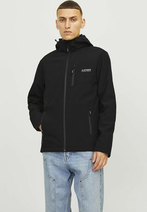 Ulkoilutakki - black