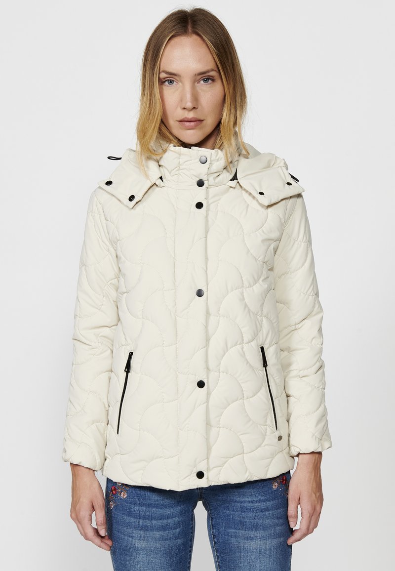 Koroshi Žieminė striukė - beige