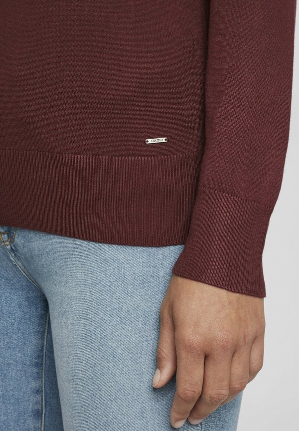 OXWinala - Jumper - chocolate truffle4