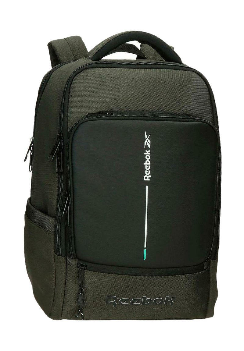 Reebok HOUSTON CASUAL 42CM - Rucksack - green - Zalando