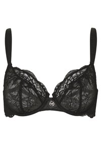 UNDERWIRE BRA - Underwired bra - nero