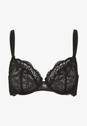 UNDERWIRE BRA - Sujetador con aros - nero