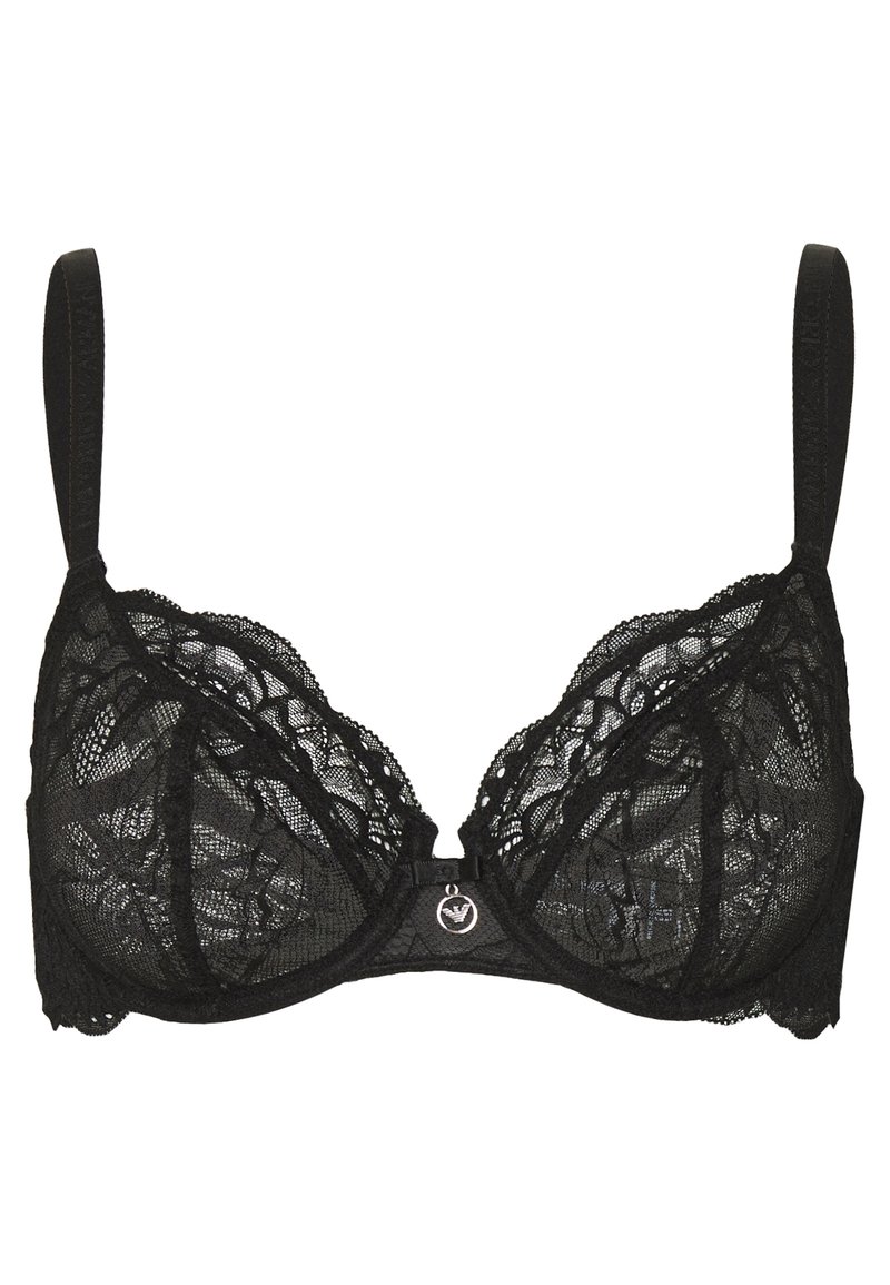 Stella McCartney Lingerie UNDERWIRE BRA - Underwired bra - black -  Zalando.de