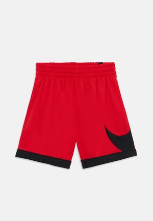 Short de sport - university red/black