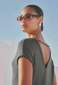 Next REGULAR FIT - Maxi ruha - grey