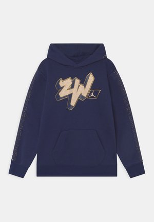 ZION HOODIE - Sweatshirt - midnight navy