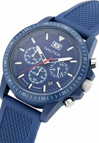 Nautica NAUTICA ONE - Pulkstenis ar hronogrāfu - blue