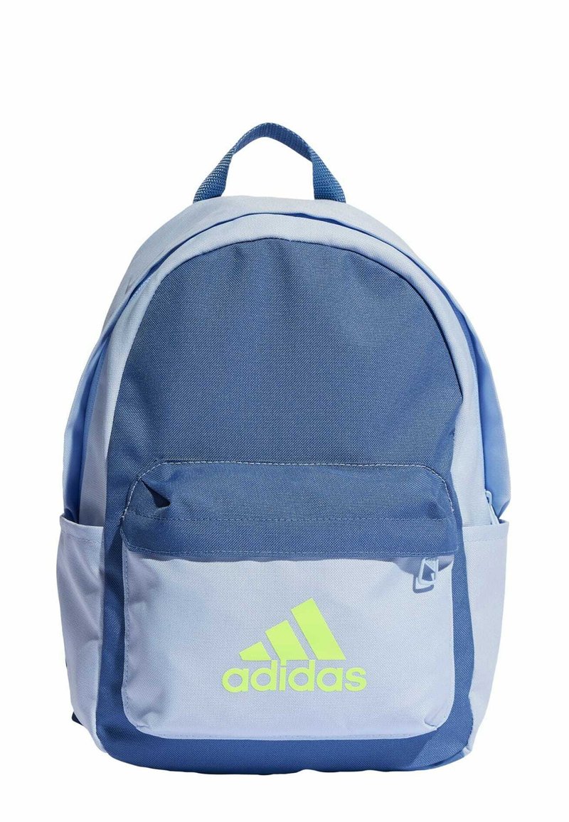 adidas Performance Zaino - blue dawn crew lucid lemon