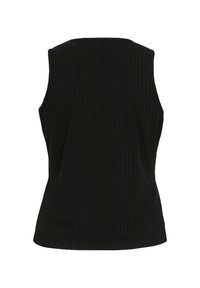 VILA GERIPPTES - Linne - black