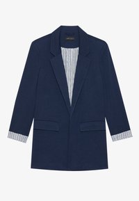 OVERSIZED BLAZER - Blazer - dark blue