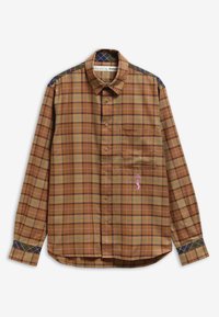 Επιλέχθηκε, light brown