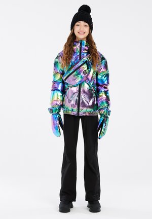 PRTSELINA JR - Veste de snowboard - true black