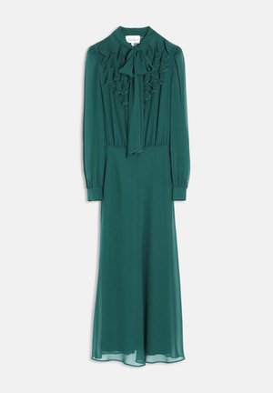 Luisa Spagnoli, GESSICA - Jurk - verde bottiglia