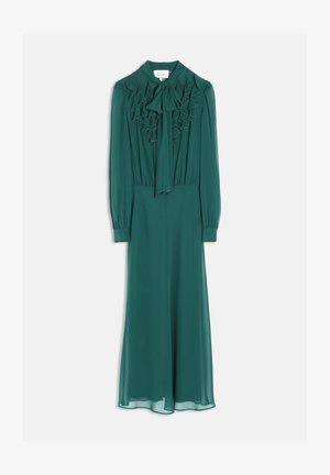 Luisa Spagnoli, GESSICA - Jurk - verde bottiglia