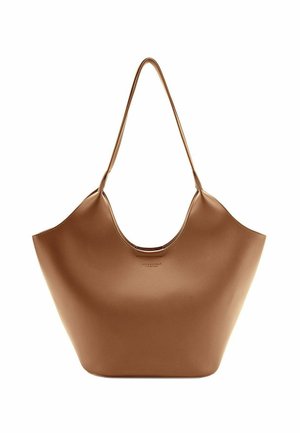 Tote bag - toffee