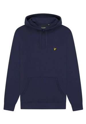 Lyle & Scott CON CAPPUCCIO - Felpa con cappuccio - dark navy
