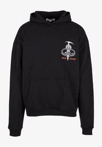 Ikke valgt, black